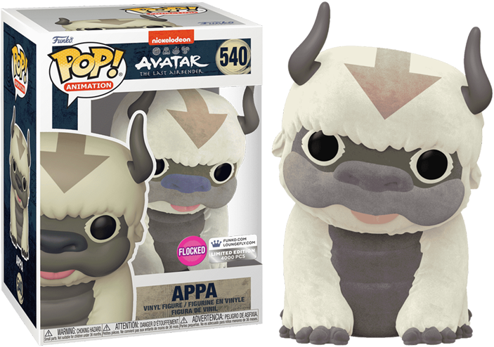 Funko pop store appa