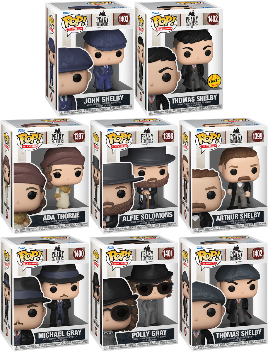 Peaky blinders deals pop vinyl