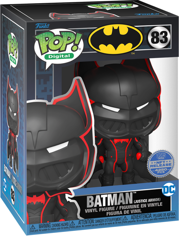 Dc deals pop vinyl