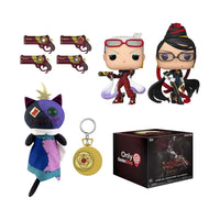 PRE-ORDER - Bayonetta Bloody Fate Collector's Box - GAMESTOP EXCLUSIVE