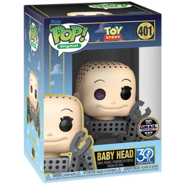 TOY STORY: SERIES 1 - PHYSICAL COLLECTIBLES - Baby Head Pop! Vinyl - NFT EXCLUSIVE 999PCS