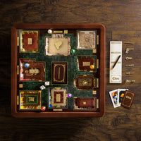 Clue Luxury Edition Board Game - IN STOCK