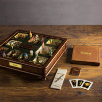 Clue Luxury Edition Board Game - IN STOCK