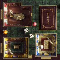 Clue Luxury Edition Board Game - IN STOCK