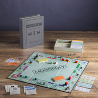 PRE-ORDER - Monopoly Vintage Bookshelf Edition Board Game - VINTAGE BOOSKSHELF EDITION