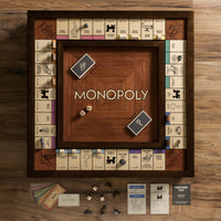 PRE-ORDER - Monopoly Heirloom Edition Board Game