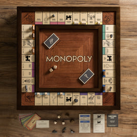 PRE-ORDER - Monopoly Heirloom Edition Board Game