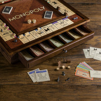 PRE-ORDER - Monopoly Heirloom Edition Board Game