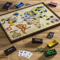 PRE-ORDER - Risk 60th Anniversary Deluxe Edition - Board Game