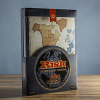 PRE-ORDER - Risk 60th Anniversary Deluxe Edition - Board Game