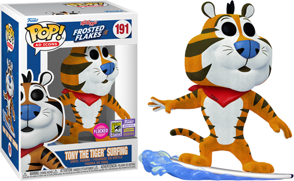 Tony the deals tiger funko pop