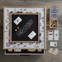 PRÉCOMMANDE - Jeu de société Monopoly Maple Luxe Edition