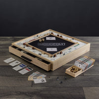 PRÉCOMMANDE - Jeu de société Monopoly Maple Luxe Edition