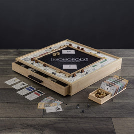 PRE-ORDER - Monopoly Maple Luxe Edition Board Game