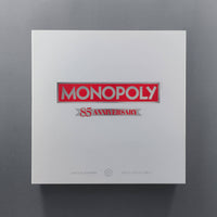 Monopoly 85th Anniversary Edition Board Game Swarovski