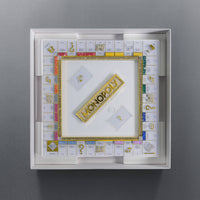 Monopoly 85th Anniversary Edition Board Game Swarovski