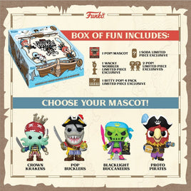 FUNTASTIC VOYAGE - BOX OF FUN- 2024 EXCLUSIVE - IMPORT