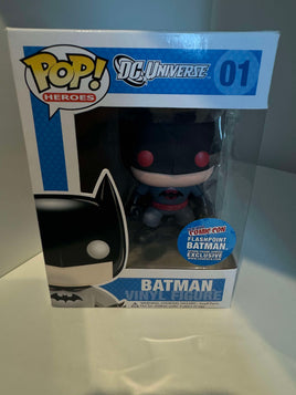 FLASHPOINT BATMAN Pop! Vinyl - LIMITED EDITION - Minor Box Damage (2)