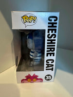 Pop! Vinyle SDCC 2012 CHESHIRE CAT - ÉDITION LIMITÉE À 480 PIÈCES - État neuf/état neuf