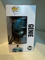 SDCC 2013 METALLIC GENIE Pop! Vinyl - 480 PIECE LIMITED EDITION - Near Mint