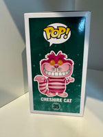 Pop! Vinyle SDCC 2012 CHESHIRE CAT - ÉDITION LIMITÉE À 480 PIÈCES - État neuf/état neuf