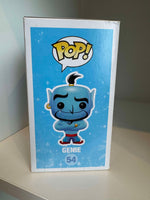 SDCC 2013 METALLIC GENIE Pop! Vinyl - 480 PIECE LIMITED EDITION - Minor Box Damage