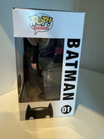 FLASHPOINT BATMAN Pop! Vinyl - LIMITED EDITION - Minor Box Damage (2)