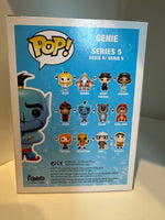 SDCC 2013 METALLIC GENIE Pop! Vinyl - 480 PIECE LIMITED EDITION - Near Mint