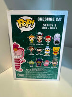 SDCC 2012 CHESHIRE CAT Pop! Vinyl - 480 PIECE LIMITED EDITION - PLEASE REFER TO PHOTOS