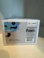 SDCC 2013 METALLIC GENIE Pop! Vinyl - 480 PIECE LIMITED EDITION - Near Mint