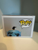 SDCC 2013 METALLIC GENIE Pop! Vinyl - 480 PIECE LIMITED EDITION - Near Mint