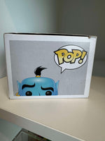 SDCC 2013 METALLIC GENIE Pop! Vinyl - 480 PIECE LIMITED EDITION - Minor Box Damage