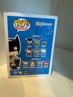 FLASHPOINT BATMAN Pop! Vinyl - LIMITED EDITION - PLEASE REFER TO PHOTOS (2)