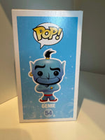 SDCC 2013 METALLIC GENIE Pop! Vinyl - 480 PIECE LIMITED EDITION - Near Mint