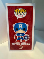 GEMINI CAPTAIN PLANET Pop! Vinyl - 240 PIECE LIMITED EDITION - Minor Box Damage