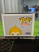 PROTOTYPE DRAGON BALL Z - Super Saiyan Vegeta (Chrome) Pop! Vinyl - PLEASE REFER TO PHOTOS