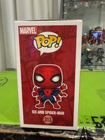 PROTOTYPE MARVEL - SPIDER-MAN #313 Pop! Vinyl - PLEASE REFER TO PHOTOS