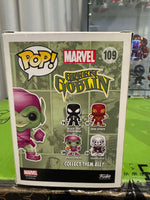 2016 ECCC GREEN GOBLIN (GLOW) #109 300 PIECE LIMITED EDITION Pop! Vinyl - PLEASE REFER TO PHOTOS