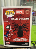 PROTOTYPE MARVEL - SPIDER-MAN #313 Pop! Vinyl - PLEASE REFER TO PHOTOS