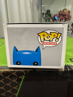 2010 BATGIRL (METALLIC) 240 PIECE LIMITED EDITION Pop! Vinyl - PLEASE REFER TO PHOTOS