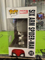 PROTOTYPE MARVEL - SPIDER-MAN #313 Pop! Vinyl - PLEASE REFER TO PHOTOS