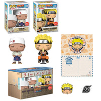 Figurine en vinyle Pop! Naruto : Shippuden Ichiraku - Coffret de collection Funko exclusif à Gamestop