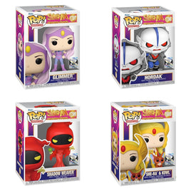 PRE-ORDER - SHE-RA PRINCESS OF POWER Pop! Vinyl - Bundle (Set of 4)