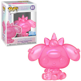 PRE-ORDER - HELLO KITTY - My Melody Pop! Vinyl Figure - FUNKO EXCLUSIVE IMPORT