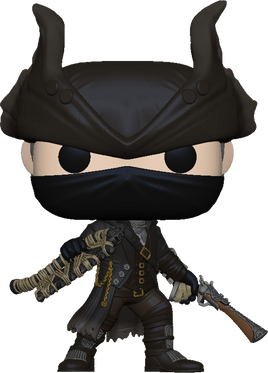 Bloodborne - The Hunter Metallic Pop! Vinyl Figure (RS) - Rogue Online Pty Ltd