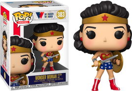 Wonder Woman - Wonder Woman Golden Age 80th Anniversary Pop! Vinyl Figure