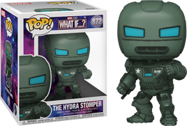 Marvel Was wäre wenn…? – Die Hydra Stomper 6" Pop! Vinylfigur