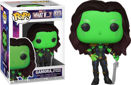 Marvel Was wäre wenn…? - Gamora Pop! Vinylfigur