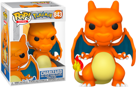 Pokemon - Charizard Pop! Vinyl Figure