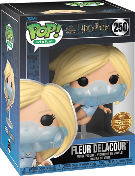 Fleur delacour pop sales vinyl